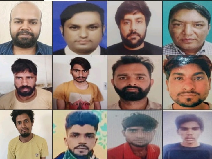 जयपुर पुलिस ने बावन बदमाशों की हिस्ट्रीशीट (एचएस) खोली जयपुर पुलिस ने बावन बदमाशों की हिस्ट्रीशीट (एचएस) खोली
