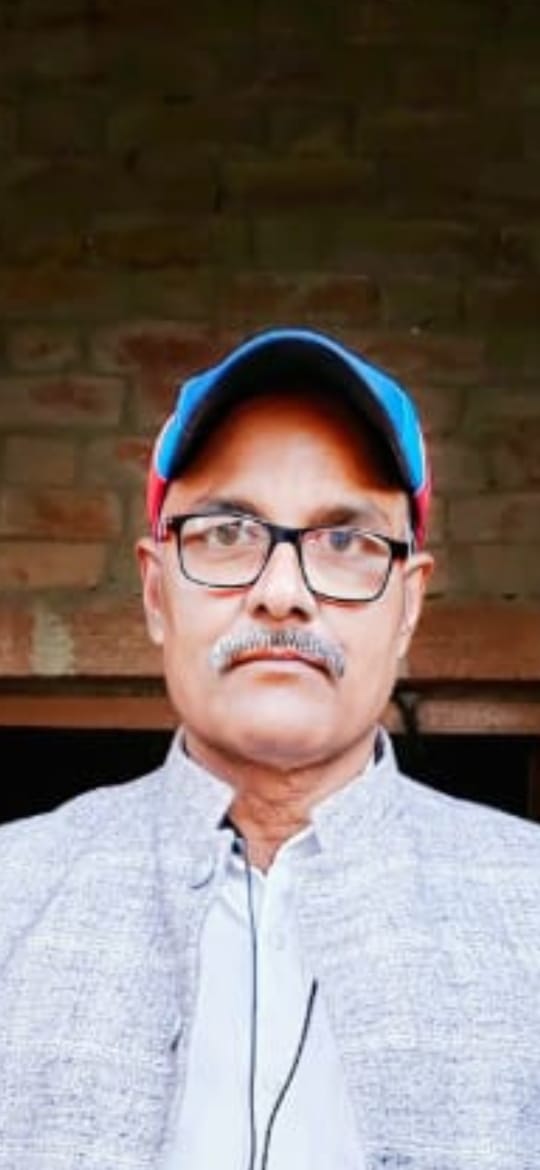 तेईस साल बाद नियुक्त बृजेश कुमार सिंह तेईस साल बाद नियुक्त बृजेश कुमार सिंह