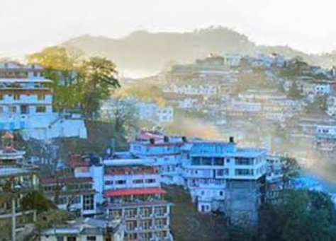 पहाड़ों की रानी मसूरी। पहाड़ों की रानी मसूरी।