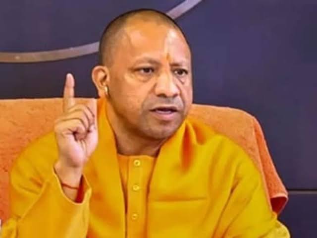 मुख्यमंत्री योगी आदित्यनाथ। मुख्यमंत्री योगी आदित्यनाथ।