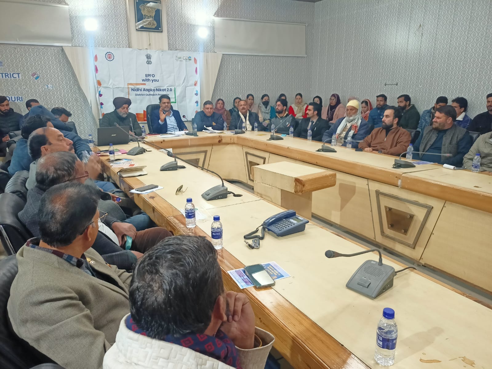 कर्मचारियों और नियोक्ताओं को सशक्त बनाने के लिए निधि आपके निकट 2.0 का आयोजन कर्मचारियों और नियोक्ताओं को सशक्त बनाने के लिए निधि आपके निकट 2.0 का आयोजन