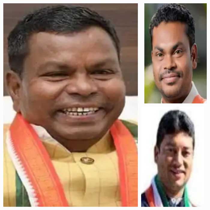 kawasi lakhama, harish kawasi & jagnnath raju sahu kawasi lakhama, harish kawasi & jagnnath raju sahu