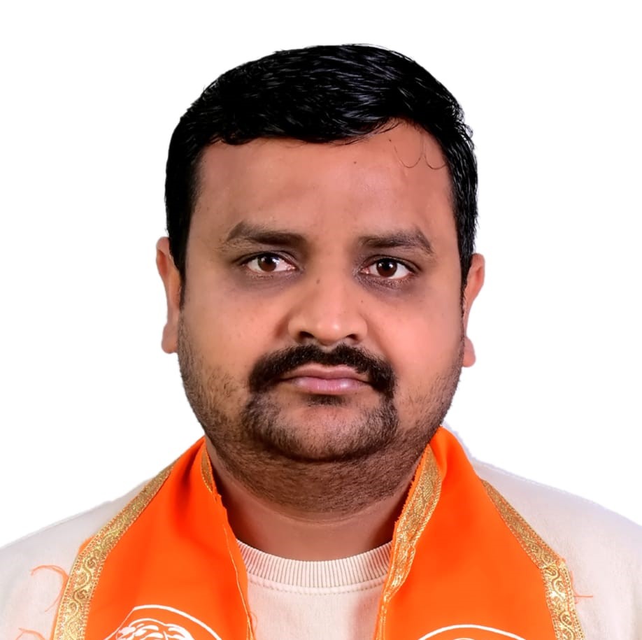 शिवसेना एकनाथ शिंदे गुट मुरादाबाद के जिला प्रमुख गुड्डू सैनी शिवसेना एकनाथ शिंदे गुट मुरादाबाद के जिला प्रमुख गुड्डू सैनी