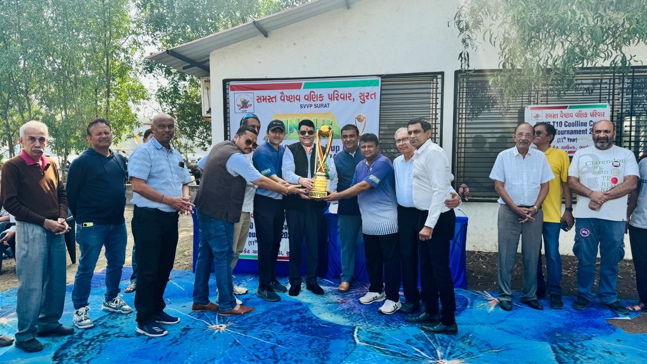 जिला स्तरीय क्रिकेट टूर्नामेंट की अध्यक्षता जिला स्तरीय क्रिकेट टूर्नामेंट की अध्यक्षता