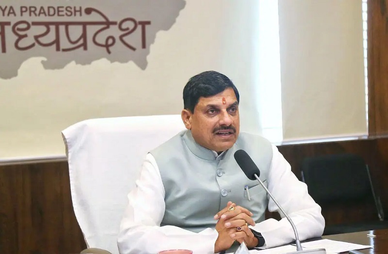 मुख्यमंत्री डॉ. मोहन यादव (फाइल फोटो) मुख्यमंत्री डॉ. मोहन यादव (फाइल फोटो)