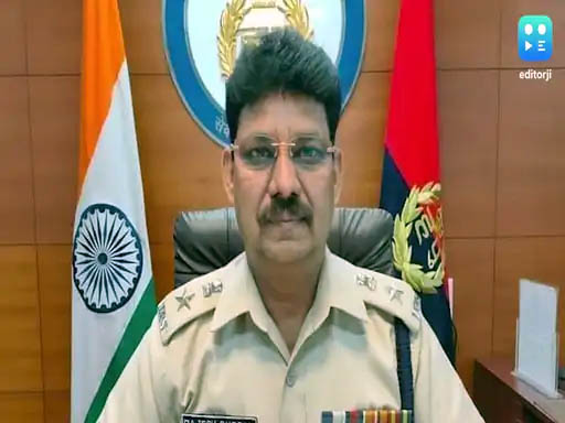 संयुक्त पुलिस आयुक्त राजेश दुग्गल जानकारी देते हुए। संयुक्त पुलिस आयुक्त राजेश दुग्गल जानकारी देते हुए।