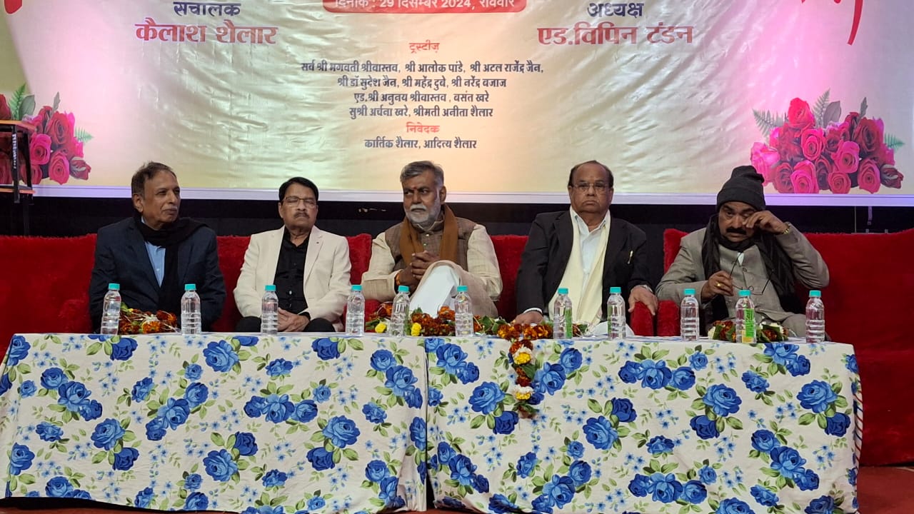 संकट में वस्तु और व्यक्ति ही काम आते हैं धन नहीं-मंत्री प्रहलाद सिंह पटेल संकट में वस्तु और व्यक्ति ही काम आते हैं धन नहीं-मंत्री प्रहलाद सिंह पटेल