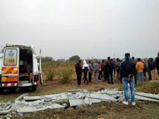 40 बीघा जमीन पर कब्जे को लेकर खूनी संघर्ष 40 बीघा जमीन पर कब्जे को लेकर खूनी संघर्ष