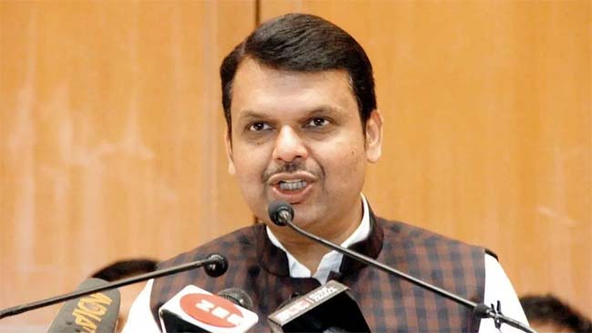 महाराष्ट्र में सौर ऊर्जा के माध्यम से किसानों को मिलेगी दिन में बिजली :देवेंद्र फडणवीस महाराष्ट्र में सौर ऊर्जा के माध्यम से किसानों को मिलेगी दिन में बिजली :देवेंद्र फडणवीस
