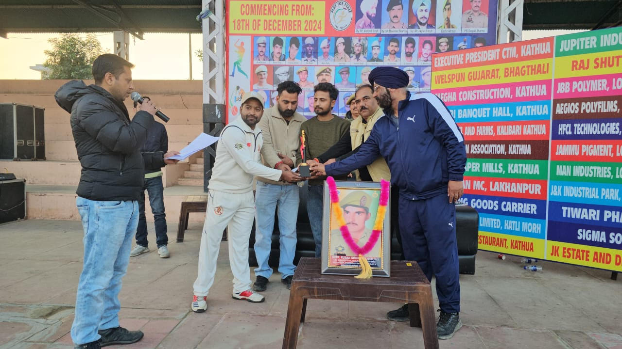Pathankot beat Ludhiana by 07 wickets and KKR beat Delhi by 44 runs Pathankot beat Ludhiana by 07 wickets and KKR beat Delhi by 44 runs