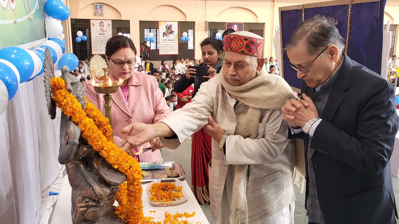 एसवीएम वार्षिक खेलकूद 2024 का हुआ समापन, येलो हाउस बना विजेता* एसवीएम वार्षिक खेलकूद 2024 का हुआ समापन, येलो हाउस बना विजेता*