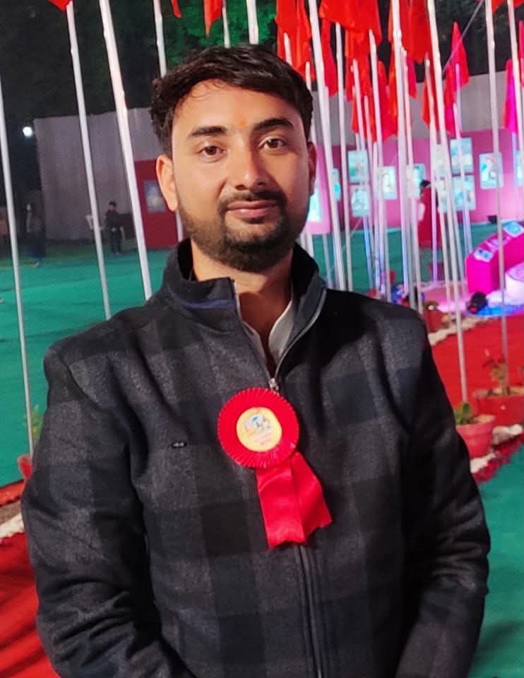 प्रशांत राय प्रशांत राय
