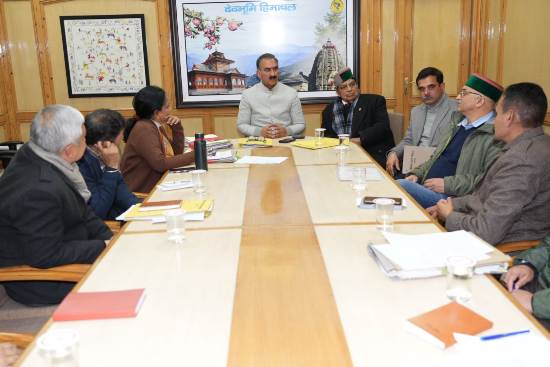 स्वास्थ्य क्षेत्र के कायाकल्प के लिए प्रदेश सरकार व्यय करेगी 1,570 करोड़ रुपये स्वास्थ्य क्षेत्र के कायाकल्प के लिए प्रदेश सरकार व्यय करेगी 1,570 करोड़ रुपये