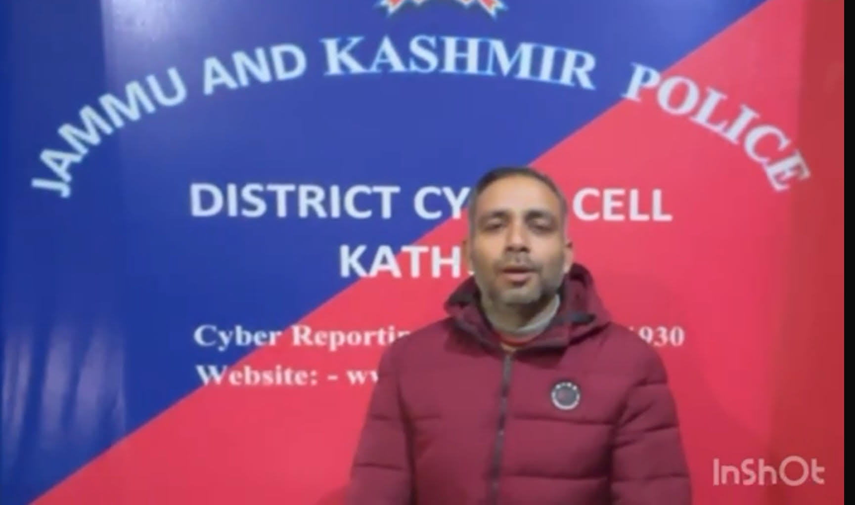 Cyber Cell Kathua recovered Rs 1,37,000 defrauded online Cyber Cell Kathua recovered Rs 1,37,000 defrauded online