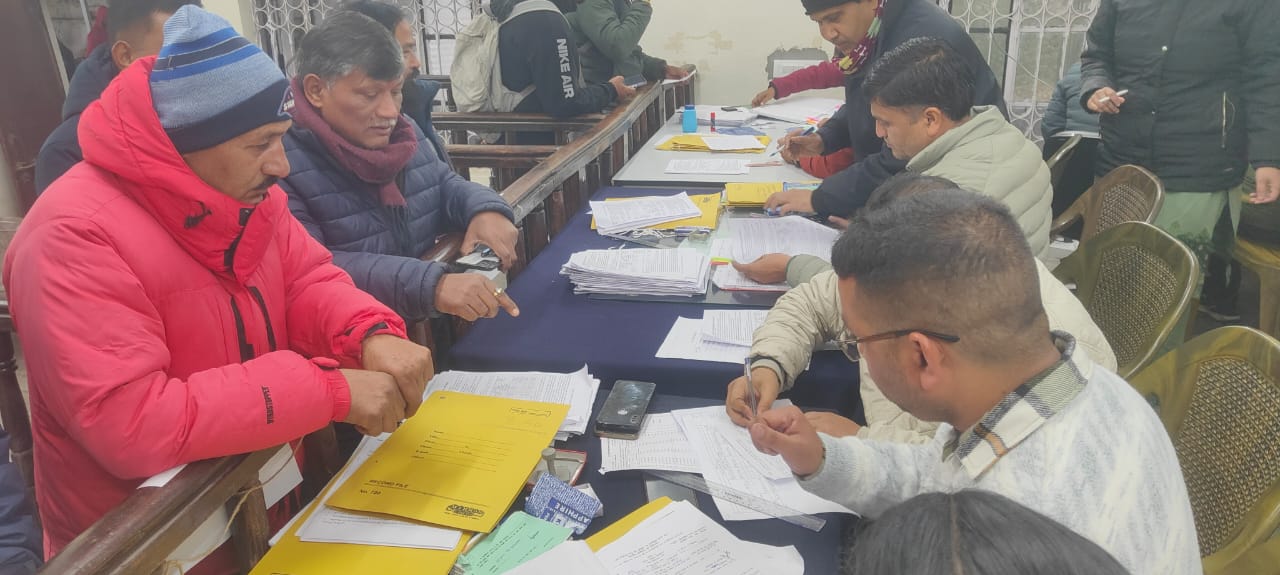ऋषिकेश नगर निगम चुनाव ऋषिकेश नगर निगम चुनाव