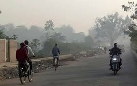 छत्तीसगढ़ में ठंड एक बार फिर बढ़ने लगी छत्तीसगढ़ में ठंड एक बार फिर बढ़ने लगी