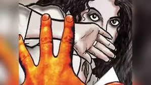 दुष्कर्म के प्रयास का प्रतीकात्मक फाेटाे। दुष्कर्म के प्रयास का प्रतीकात्मक फाेटाे।