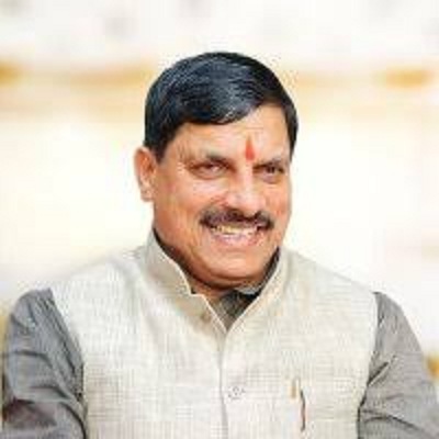 मुख्यमंत्री डाॅ यादव ने नागरिकाें काे दी नववर्ष की शुभकामनाएं मुख्यमंत्री डाॅ यादव ने नागरिकाें काे दी नववर्ष की शुभकामनाएं