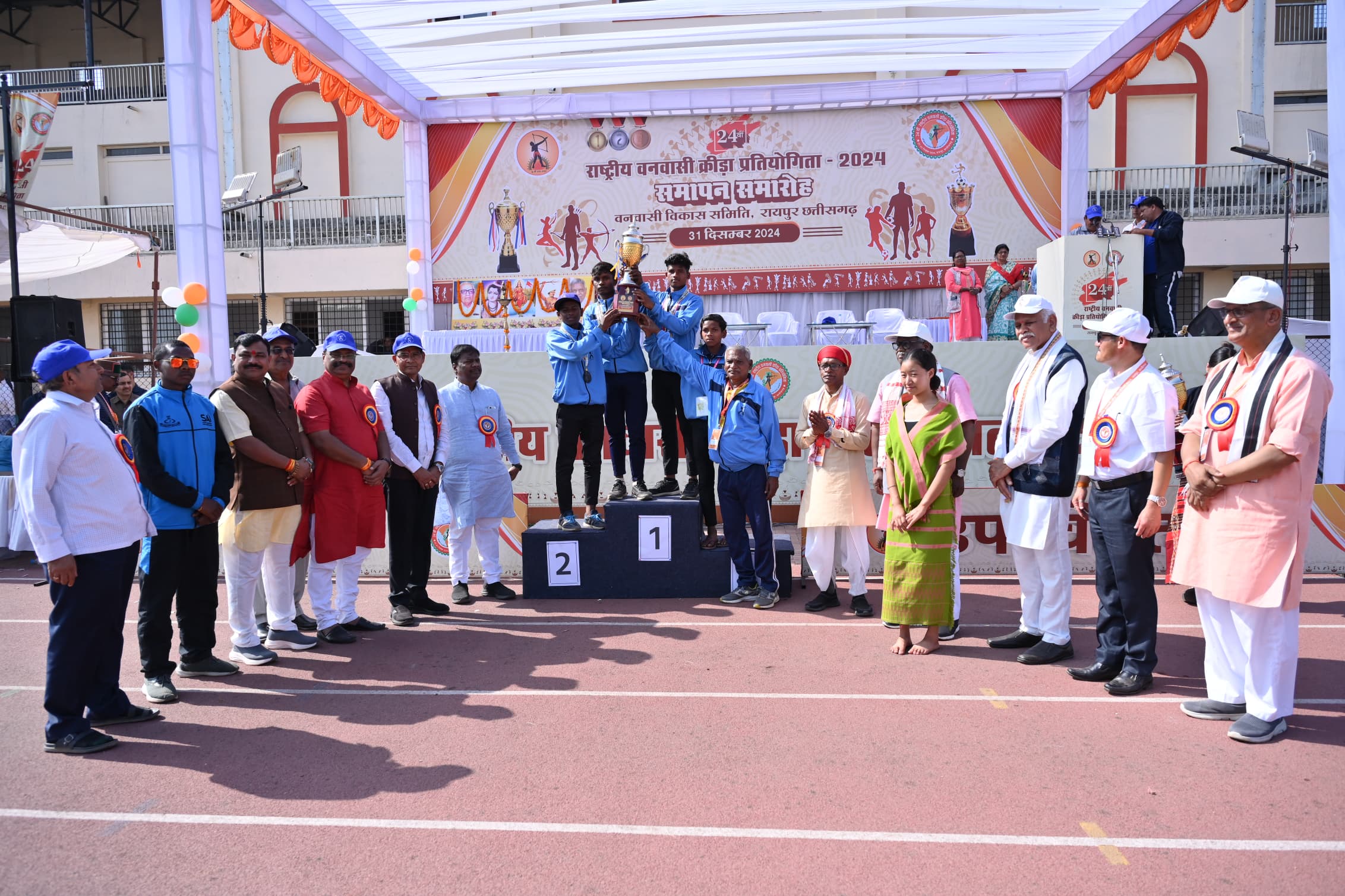 तीरंदाज़ी में पूर्वी उत्तर प्रदेश का जलवा, 12 में से चार पदक जीते तीरंदाज़ी में पूर्वी उत्तर प्रदेश का जलवा, 12 में से चार पदक जीते