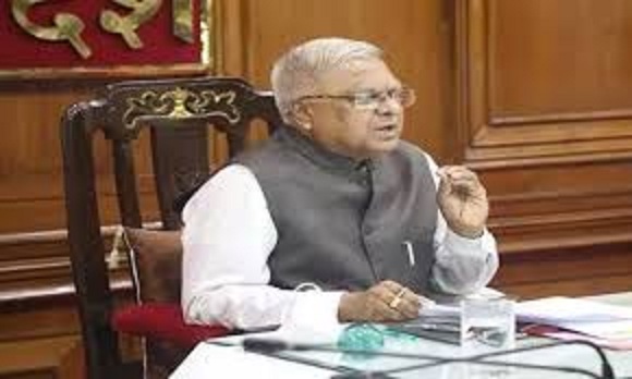 राज्यपाल मंगूभाई पटेल फाइल फाेटाे राज्यपाल मंगूभाई पटेल फाइल फाेटाे
