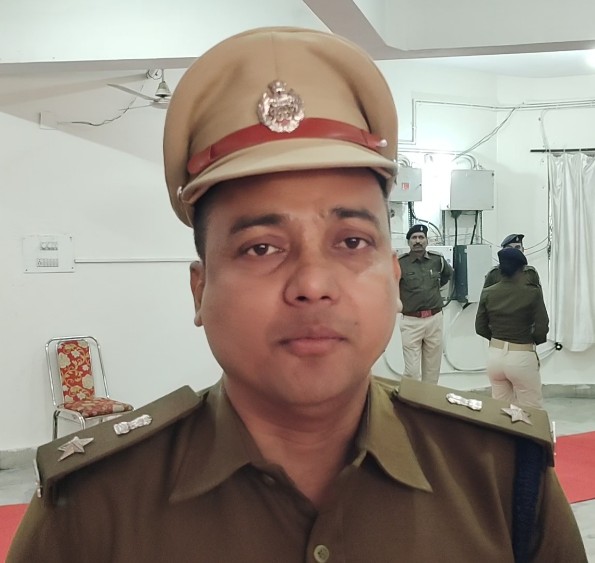रामगढ़ एसपी अजय कुमार रामगढ़ एसपी अजय कुमार