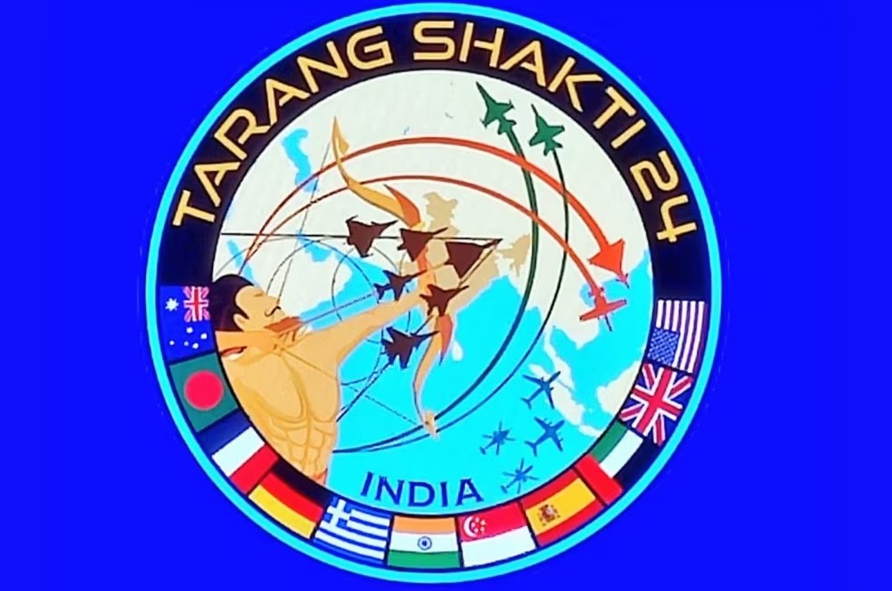 tarang shakti