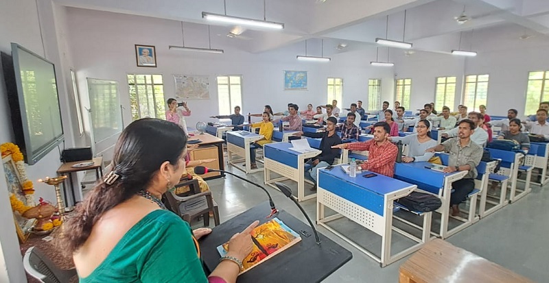 इंदौर का प्रशिक्षण केन्द्र (फाइल फोटो) इंदौर का प्रशिक्षण केन्द्र (फाइल फोटो)