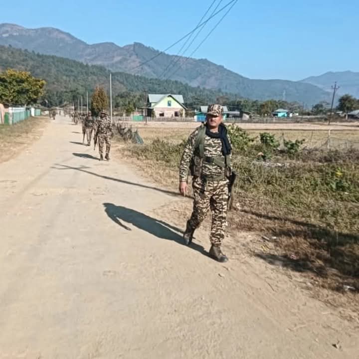 मणिपुर की सांकेतिक तस्वीर। मणिपुर की सांकेतिक तस्वीर।