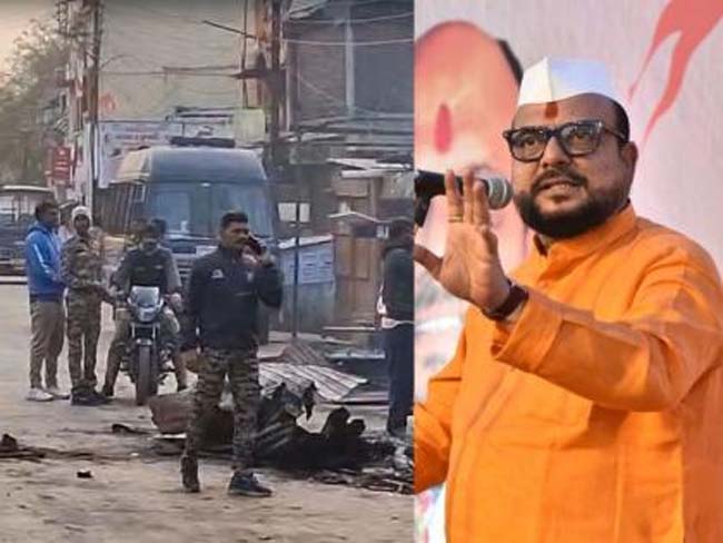 जलगांव जिले के पालधी में दो गुटों में झड़प के बाद 15 दुकानें जलाई गईं, कफ्र्यू लागू