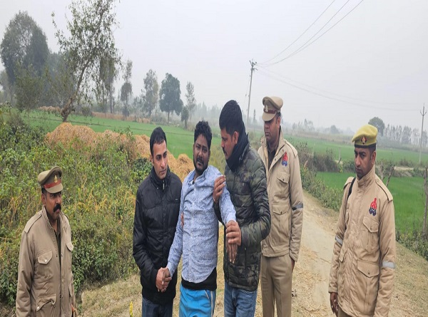 पुलिस की गोली से घायल 25 हजार का इनामी पुलिस की गोली से घायल 25 हजार का इनामी