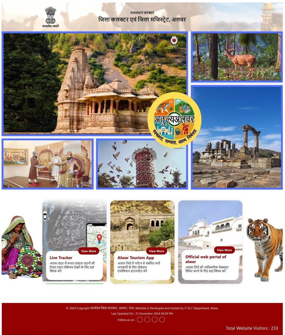 Alwar Alwar