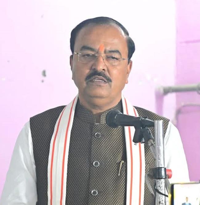 केशव प्रसाद मौर्य केशव प्रसाद मौर्य