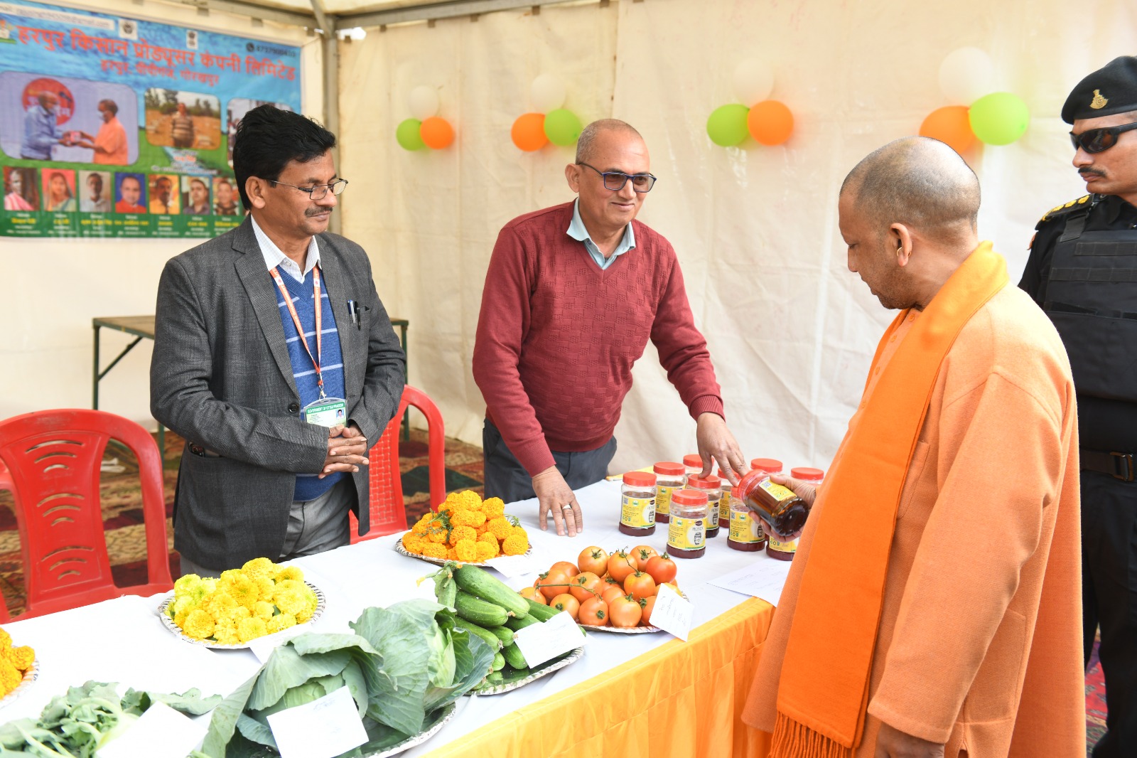 नए साल में नई गति से विकास पथ पर आगे बढ़ेगा उत्तर प्रदेश : मुख्यमंत्री* नए साल में नई गति से विकास पथ पर आगे बढ़ेगा उत्तर प्रदेश : मुख्यमंत्री*