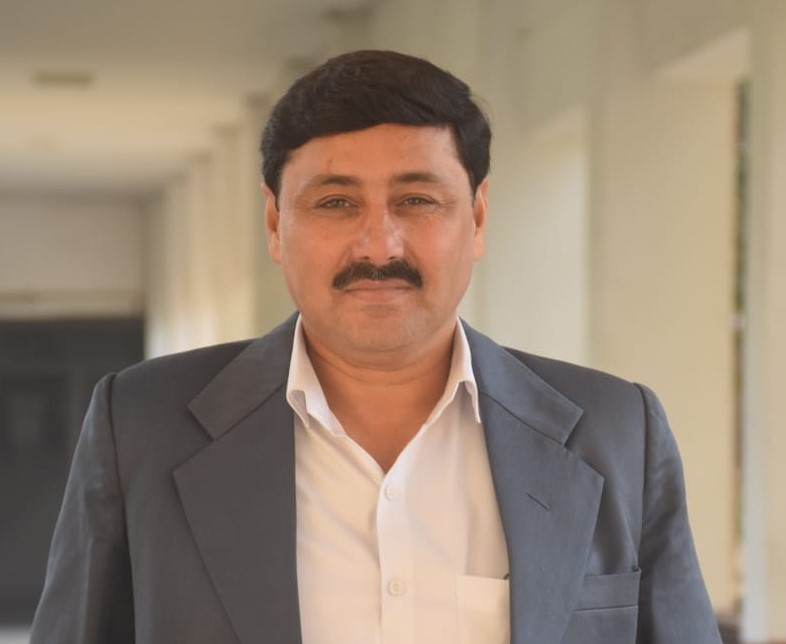 डिप्लोमा फार्मासिस्ट एसोसिएशन के नवनियुक्त मंडलीय सचिव डा हेमंत चौधरी डिप्लोमा फार्मासिस्ट एसोसिएशन के नवनियुक्त मंडलीय सचिव डा हेमंत चौधरी