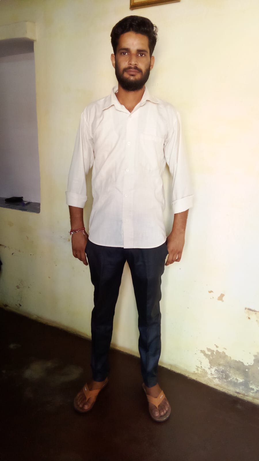 म्रतक का फाईल फोटो म्रतक का फाईल फोटो