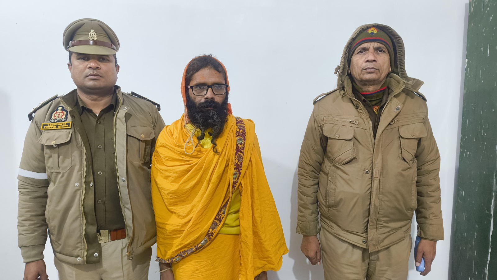 बरामद हुआ युवक बरामद हुआ युवक