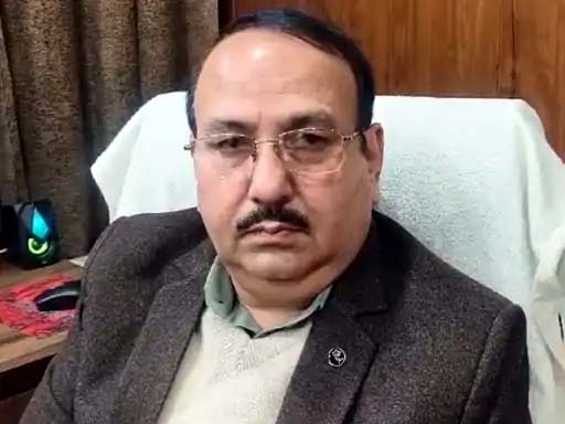 सीएमओ डॉक्टर अशोक कुमार जानकारी देते हुए। सीएमओ डॉक्टर अशोक कुमार जानकारी देते हुए।
