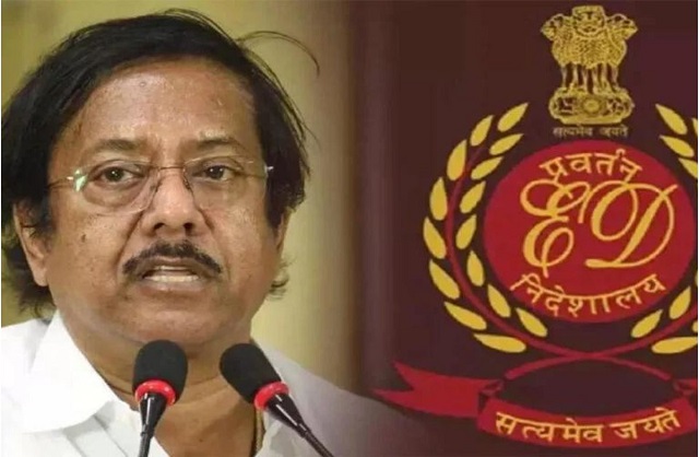 राशन घोटाले में पूर्व मंत्री ज्योतिप्रिय मल्लिक राशन घोटाले में पूर्व मंत्री ज्योतिप्रिय मल्लिक
