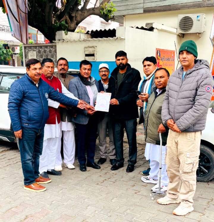 दिलीप कंडारा बने वरिष्ठ प्रदेश उपाध्यक्ष दिलीप कंडारा बने वरिष्ठ प्रदेश उपाध्यक्ष