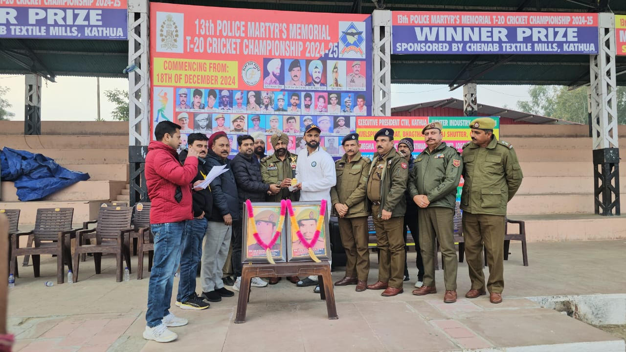 Ludhiana defeated Delhi team by 51 runs and reached the semi-finals Ludhiana defeated Delhi team by 51 runs and reached the semi-finals