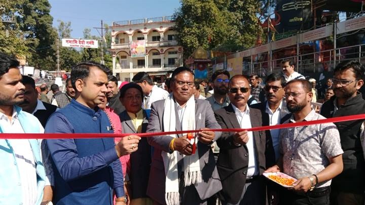 रेवा पथ का लोकार्पण कर शुभारंभ रेवा पथ का लोकार्पण कर शुभारंभ