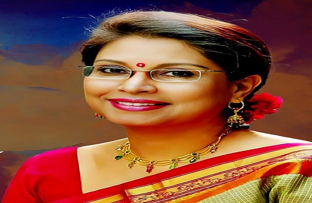 बांग्लादेश की प्रसिद्ध गायिका रेजवाना चौधरी बन्या बांग्लादेश की प्रसिद्ध गायिका रेजवाना चौधरी बन्या