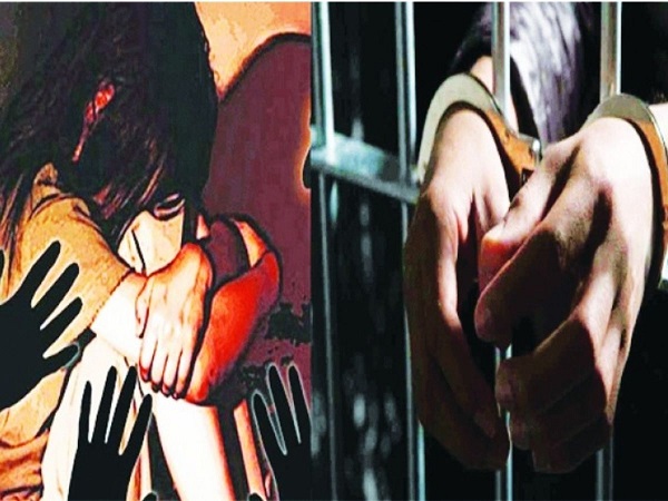 राजगढ़ः नाबालिग का अपहरण कर दुष्कर्म करने वाला आरोपित गुजरात से गिरफ्तार राजगढ़ः नाबालिग का अपहरण कर दुष्कर्म करने वाला आरोपित गुजरात से गिरफ्तार