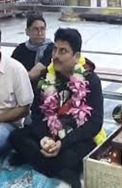 शैलेष लोढ़ा ने किये बाबा महाकाल के दर्शन शैलेष लोढ़ा ने किये बाबा महाकाल के दर्शन
