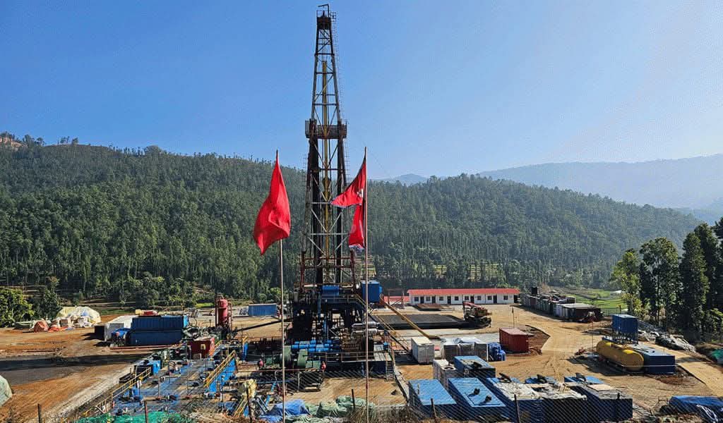 नेपाल में पेट्रोलियम पदार्थ की उत्खनन का स्थान नेपाल में पेट्रोलियम पदार्थ की उत्खनन का स्थान