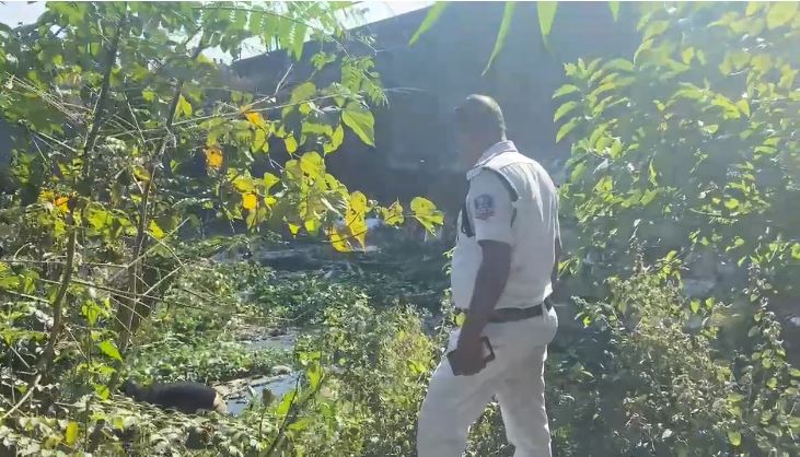चार दिनों से लापता युवक का शव नदी से बरामद चार दिनों से लापता युवक का शव नदी से बरामद