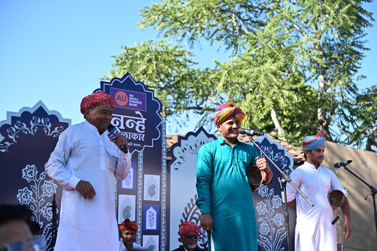 नन्हे कलाकार फेस्टिवल के चौथे संस्करण का हुआ भव्य शुभारम्भ