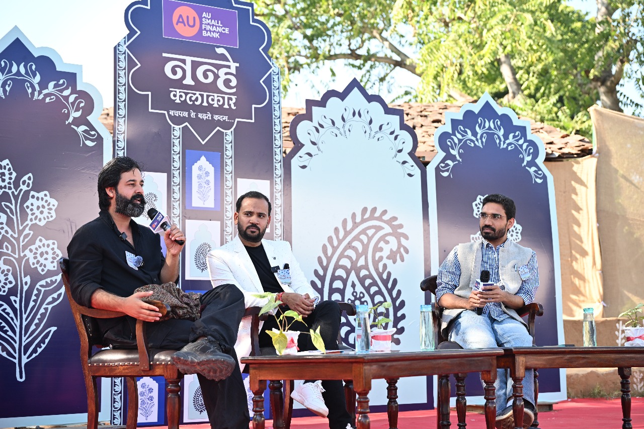 नन्हे कलाकार फेस्टिवल के चौथे संस्करण का हुआ भव्य शुभारम्भ