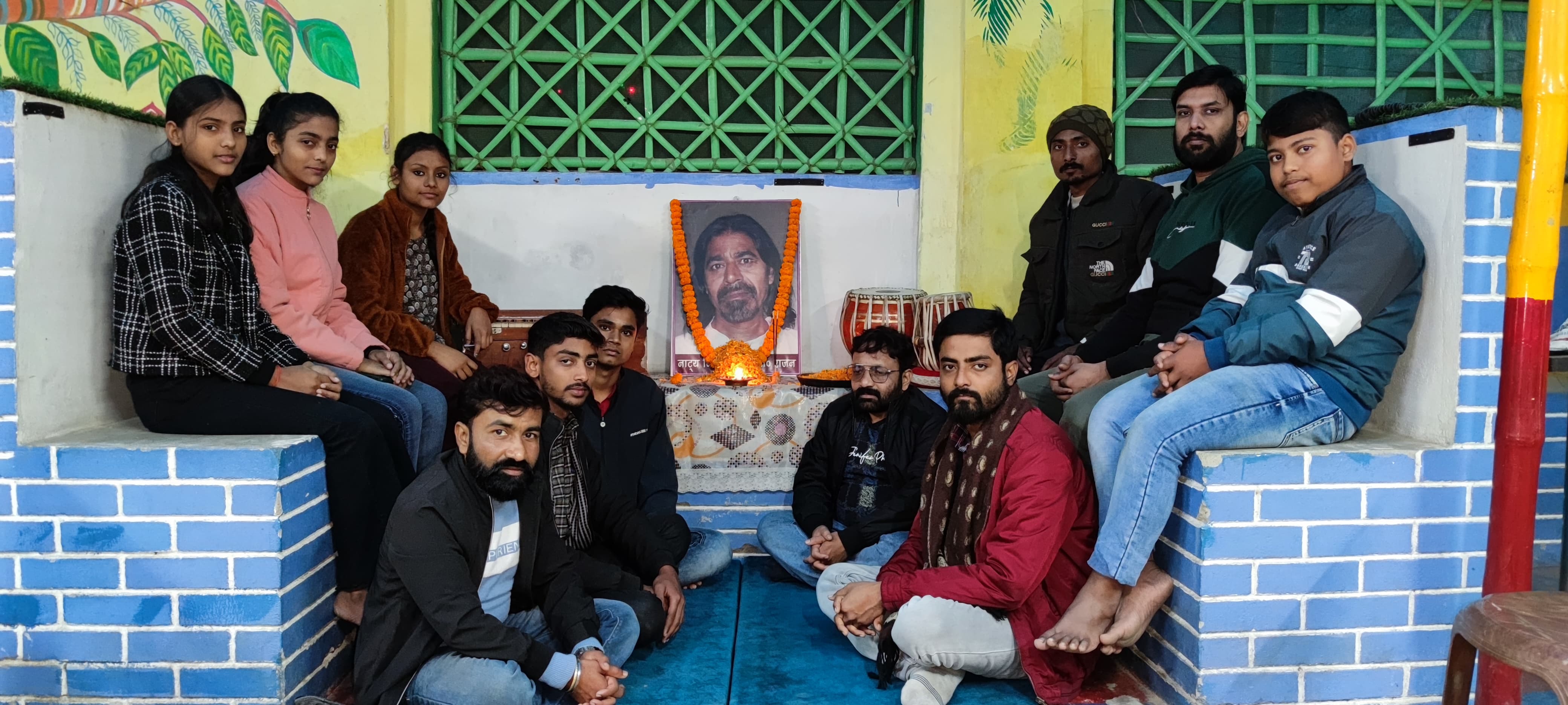 श्रद्धांजलि सभा श्रद्धांजलि सभा