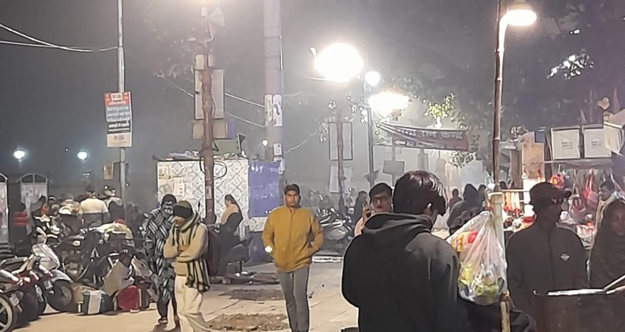 प्रकाशमान मटका स्ट्रीट लाइट प्रकाशमान मटका स्ट्रीट लाइट